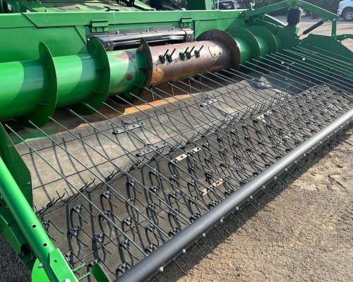 Cosechadora John Deere S680