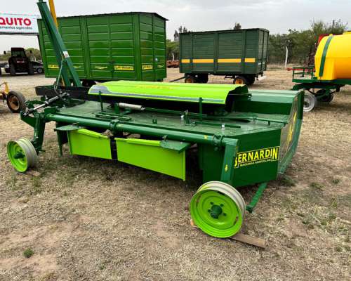 Cortahileradora Bernardin 3mts Nueva Disponible