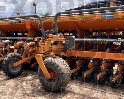 Agrometal TX Mega 2012 20/42 Neumática, Fertiliz en Linea