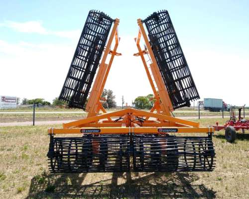 Rolo Peine Rabasto Stefoni de 8 Mts Nuevo