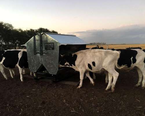 Autoconsumo- Comedero CC-24 de 3tn