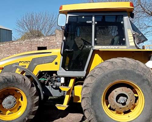 Tractor Pauny 280 a