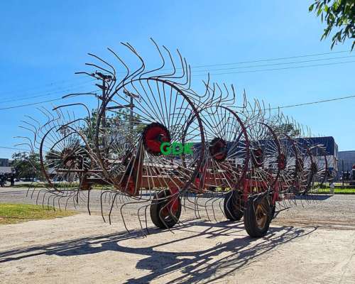 Rastrillo 11 Estrellas- Balina - Disponible