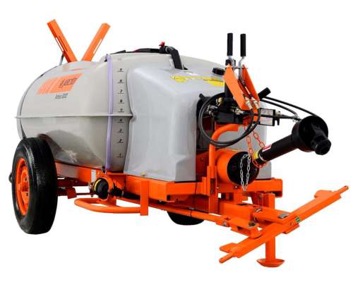 Pulverizador Jacto de Arrastre Arbus 1000