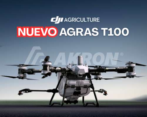 Drone DJI Agras T100 - (100 L) Akron