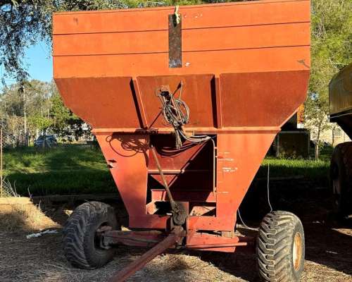Monotolva Tolva Autodescargable Manicera Bombassei