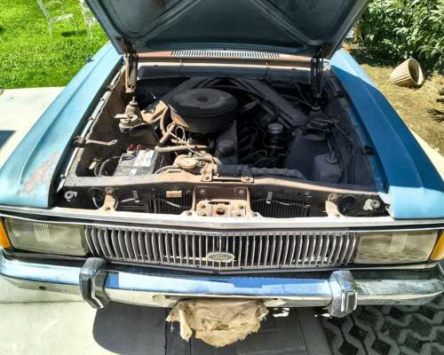 Auto, Ford, Falcon, Deluxe78.