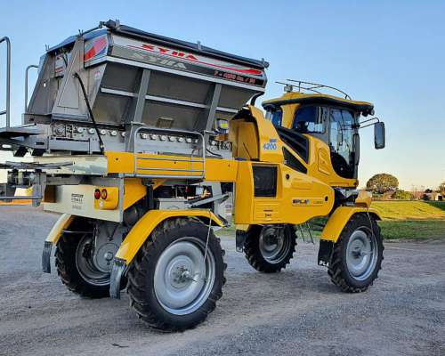 Fertilizadora Autopropulsada Pla - Syra