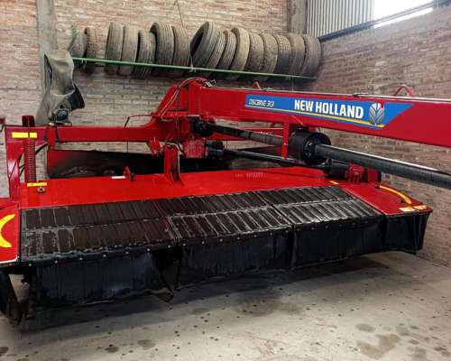 Segadora de Arrastre New Holland Modelo 313