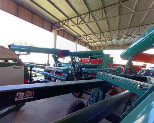 Extractora Richiger EA 910 Modelo 2025