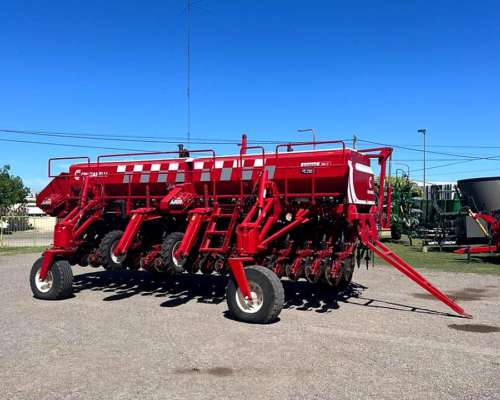 Crucianelli Pionera 3917 – Sembradora de Grano Fino