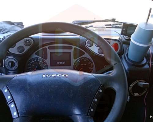 Iveco Stralis 420 Edicion Limitada Modelo 2010 6X2