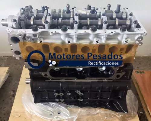 Motor para Toyota 2kd-ftv 2.5l sin Periférico