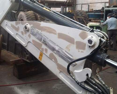 Reparacion de Anclajes de Equipo Viales