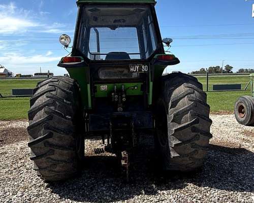 Tractor Agco Allis 6.125 - 2004