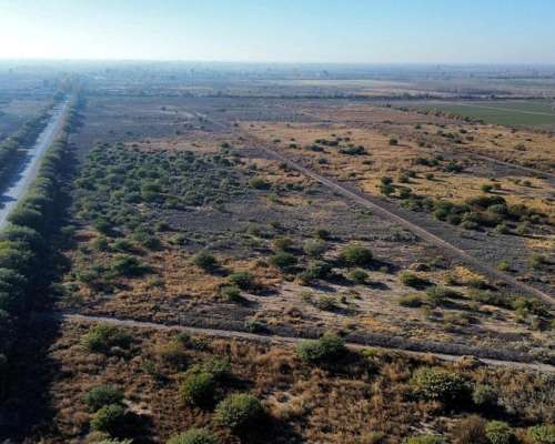 41 Ha Sobre Ruta 34, Lavalle