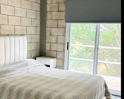 Casa de Tres Dormitorios. Alegre. Ranchos