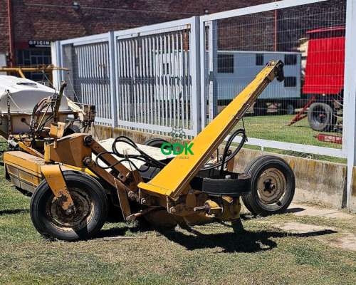 Desmalezadora VG300 a Correa. Grosspal. Disponible