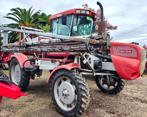 Favot MAC3028 - 2008- Piloto- Tecno Trimble- Impecable