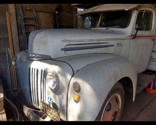 Camion Ford Modelo 1946