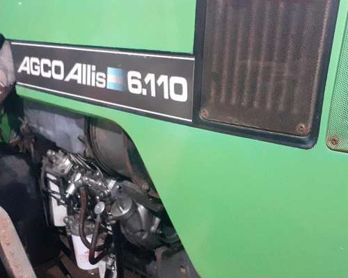 Deutz Agco Allis, Impecable