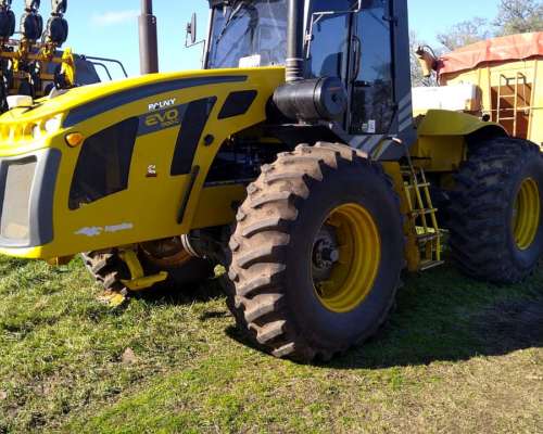 Tractor Pauny 500 EVO