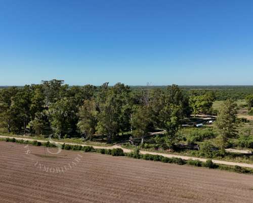 Venta Campo San Cristóbal, Santa FE. 1.280 HA.