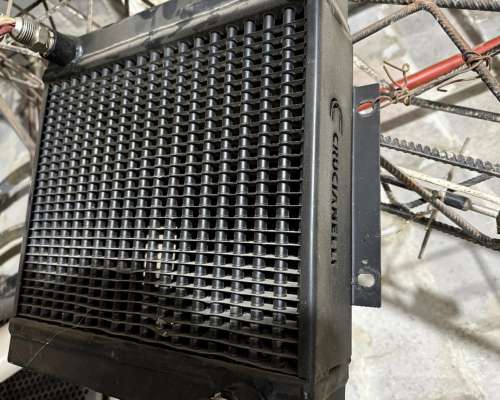 Equipo Hidráulico para Turbinas Original Crucianelli Plantor