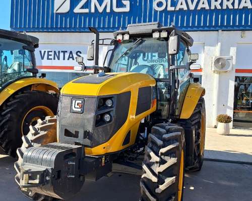 Tractor Liugong Modelo Lt1204-t