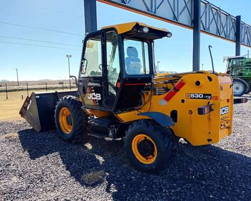 Manipulador Telescopico JCB 530-70 - año 2022