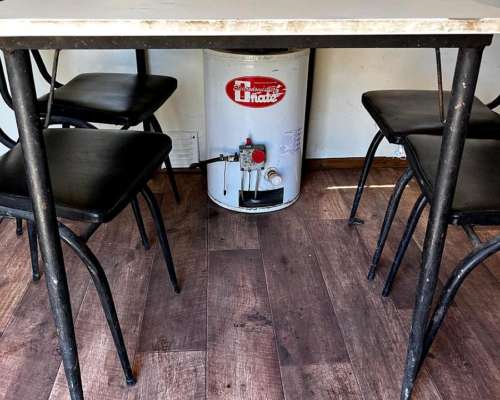 Casilla Rural Favorito de 7 X X 2.40 M. 4 Camas.