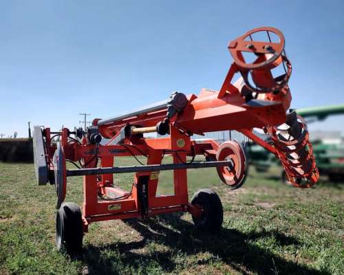 Extractora de Granos EMT370 Tescar