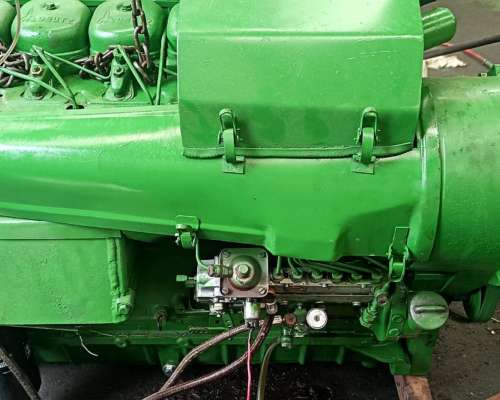 3 Motores Deutz/ John Deere/perkins 6000