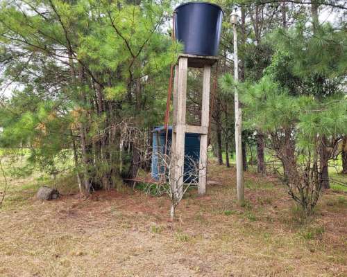Venta Lote 5800 M2 Sobre Ruta NAC 123 en Mercedes Corrientes