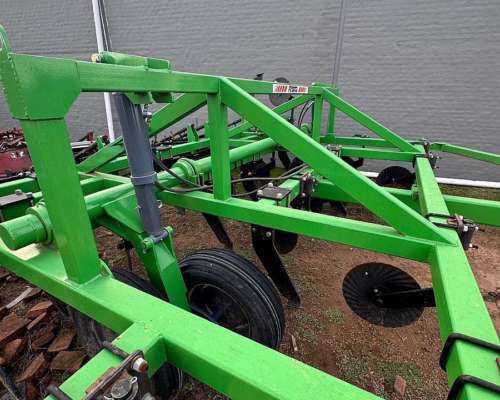 Febra Subsolador Descompactador Paratil 13 Timones PUA Offf