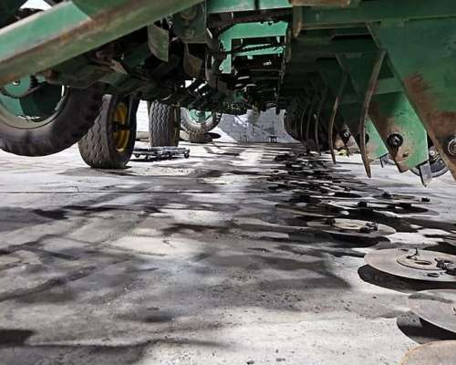 Sembradora Pierobon 18 a 52. Mecanica - Plano INC