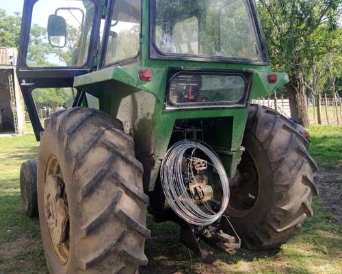 Tractor John Deere 2420