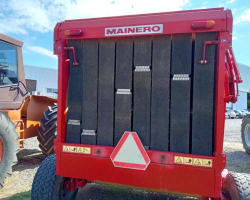Rotoenardadora Mainero 5885 año 2010-