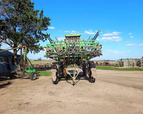 Metalfor 3200 año 2003 con Mapeador Piloto y Corte