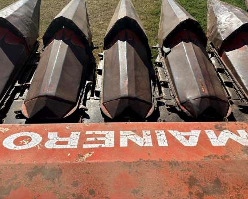 Plataforma Maicero Mainero 1889, 8 a 52, muy Poco Uso, Perch