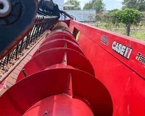 Cosechadora Case IH AF5130 - 30 PIES-4.200 Hs-año 2017