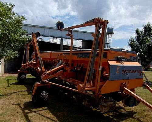 Agrometal TX Mega 16/52