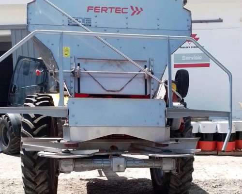Fertilizadora Fertec Serie 6 F8000 - sin USO - Disponible