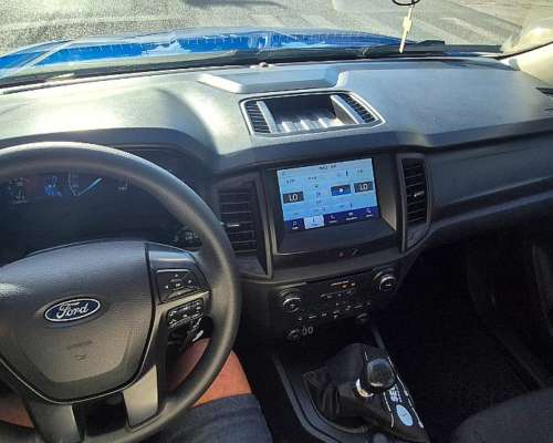 Ford Ranger 3.2 XLS 4X4 2021 76mkm