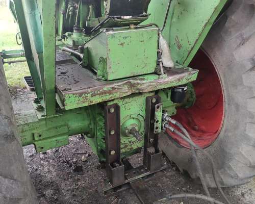 Deutz Fahr AX 100