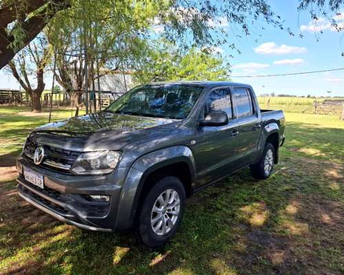 Volkswagen Amarok 2017 44