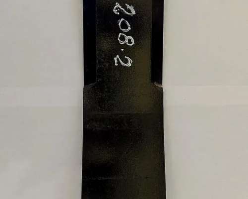 Kit 4 Cuchillas Movil Cerutti Desmalezadora Hileradora