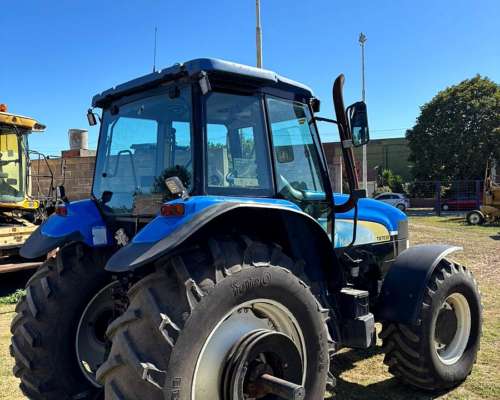 Tractor New Holland TM 7030