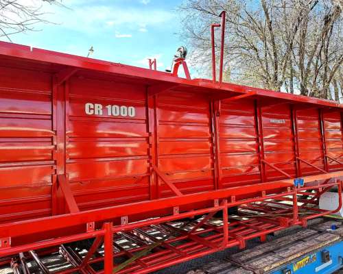 Comedero/bebedero Lineal Tipo Vagon Indus Bell