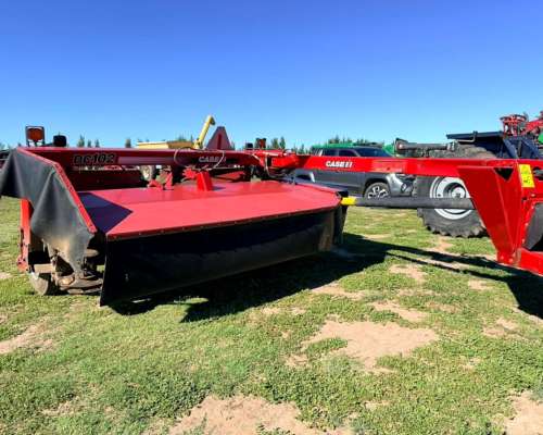 Segadora Case IH DC 102 - año 2018